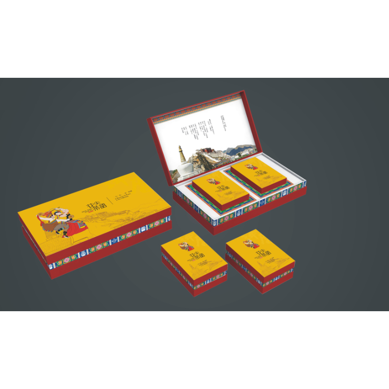 花尖茶语